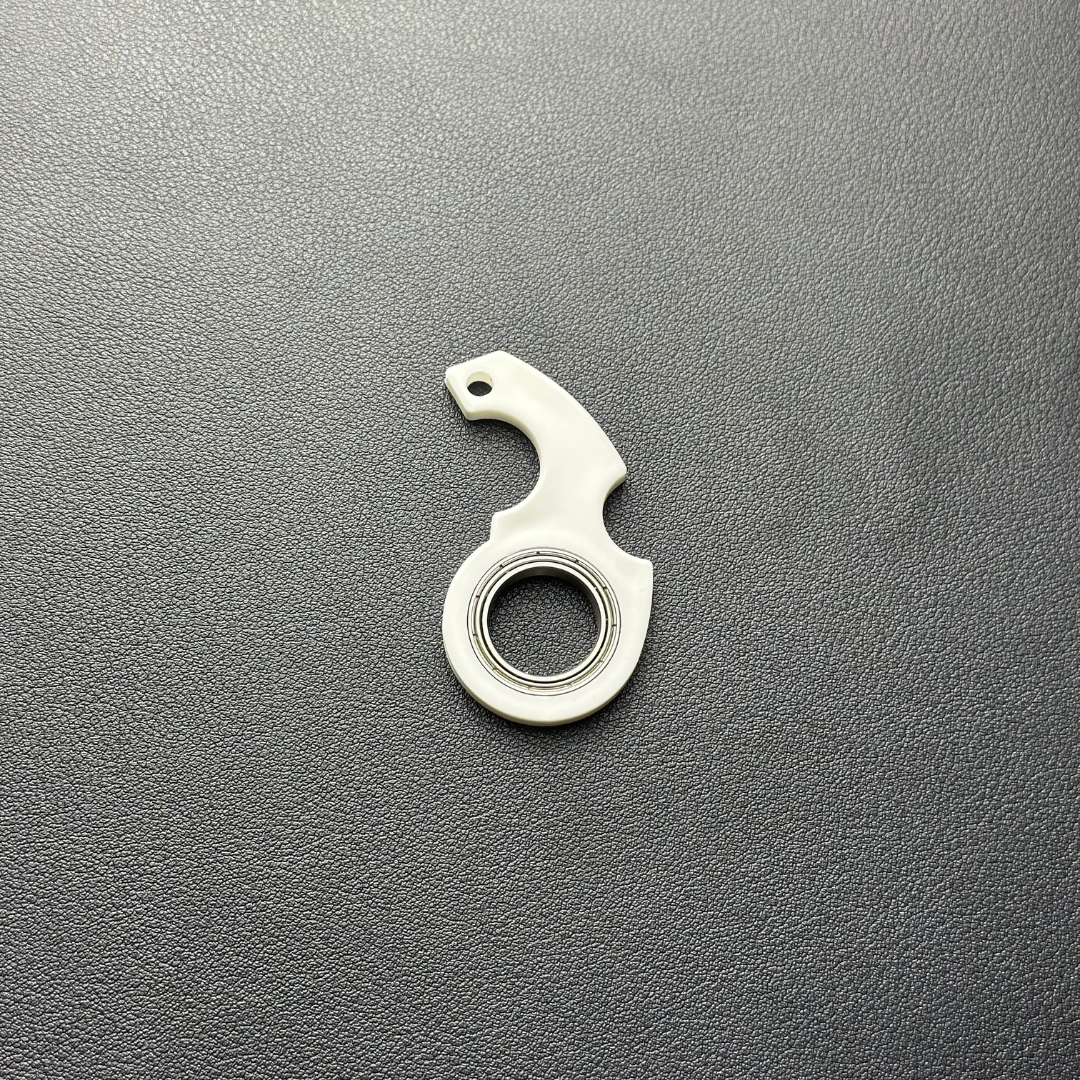 طقم من 3 ميداليات مفاتيح سبينر